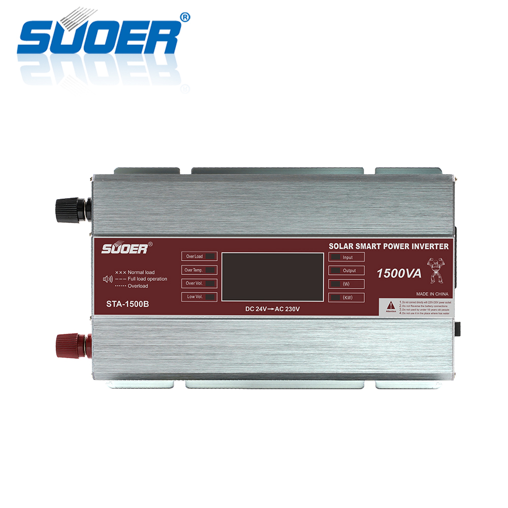 Modified Sine Wave Inverter - STA-1500B